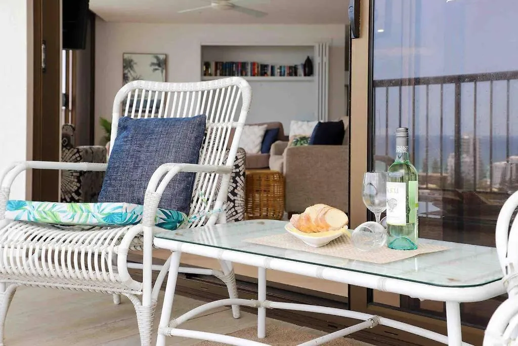 Bay View Apartment Tweed Heads Australia