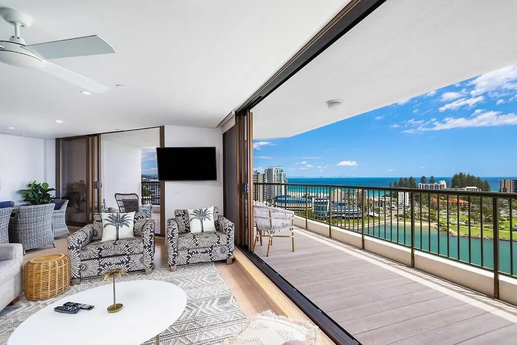Bay View Apartment Tweed Heads