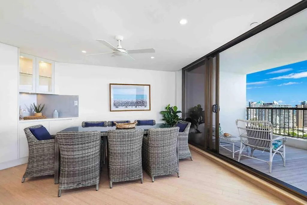Bay View Apartment Tweed Heads