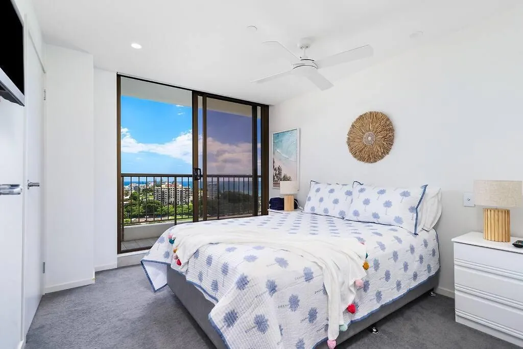 Bay View Apartment Tweed Heads 0*,  Australia