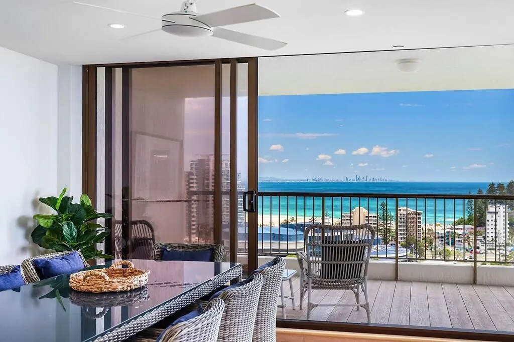 Bay View Apartment Tweed Heads