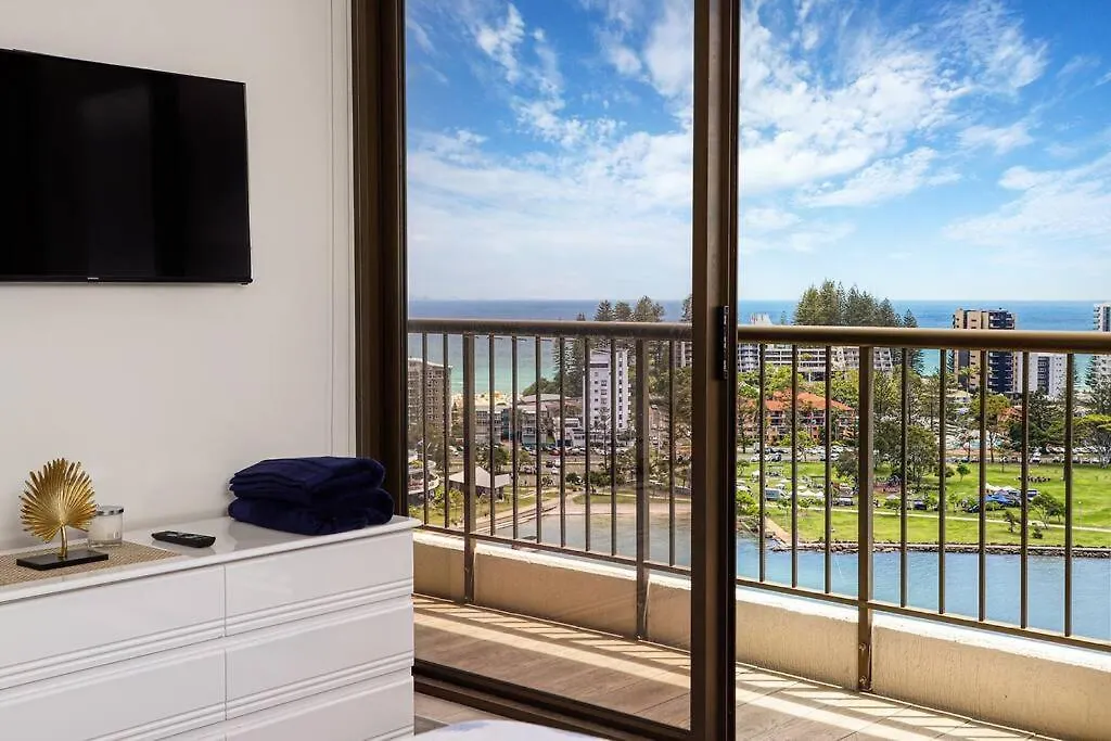 Bay View Apartment Tweed Heads