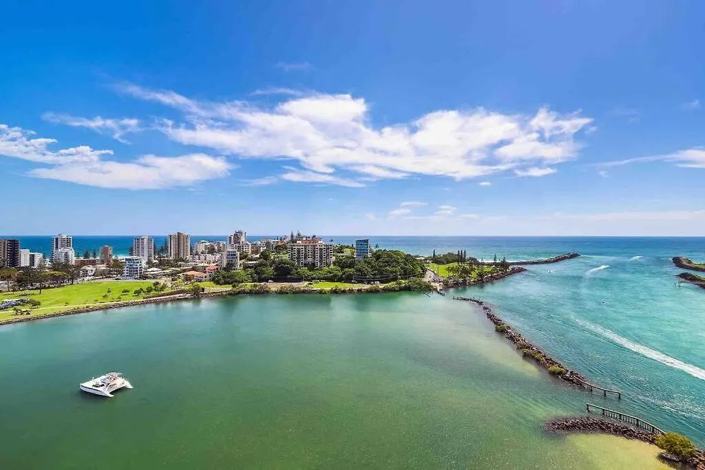 Bay View Apartment Tweed Heads Australia