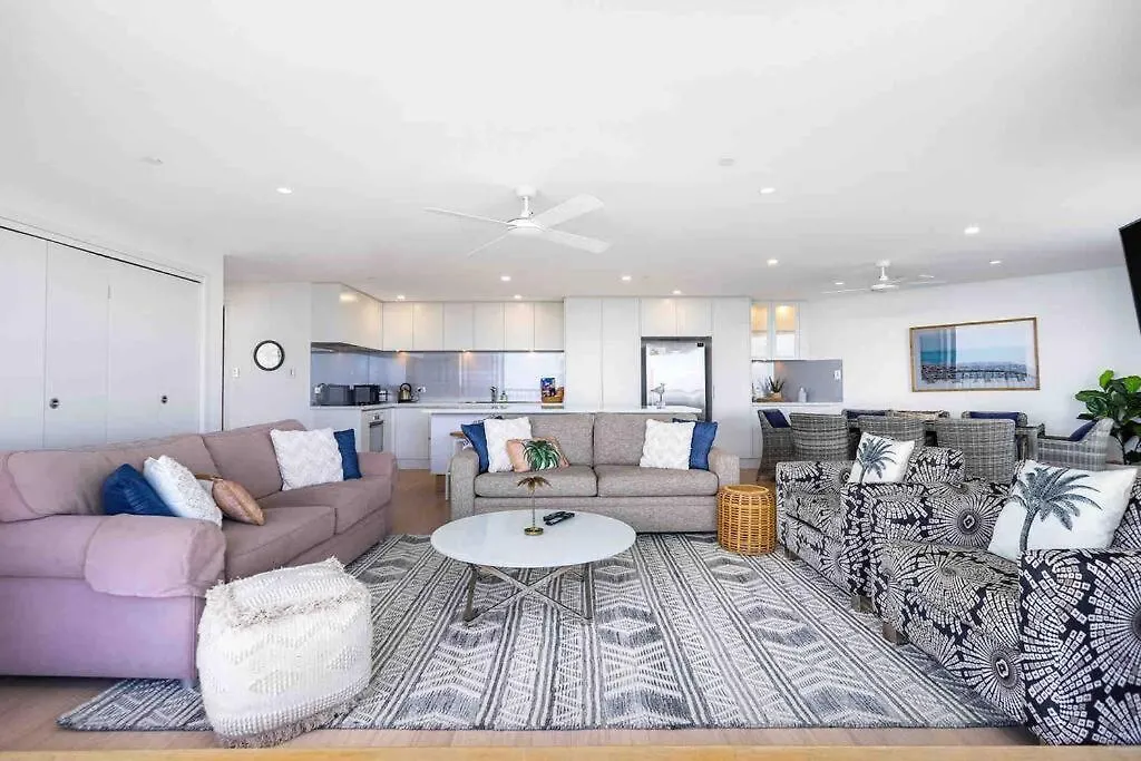 Bay View Apartment Tweed Heads Australia