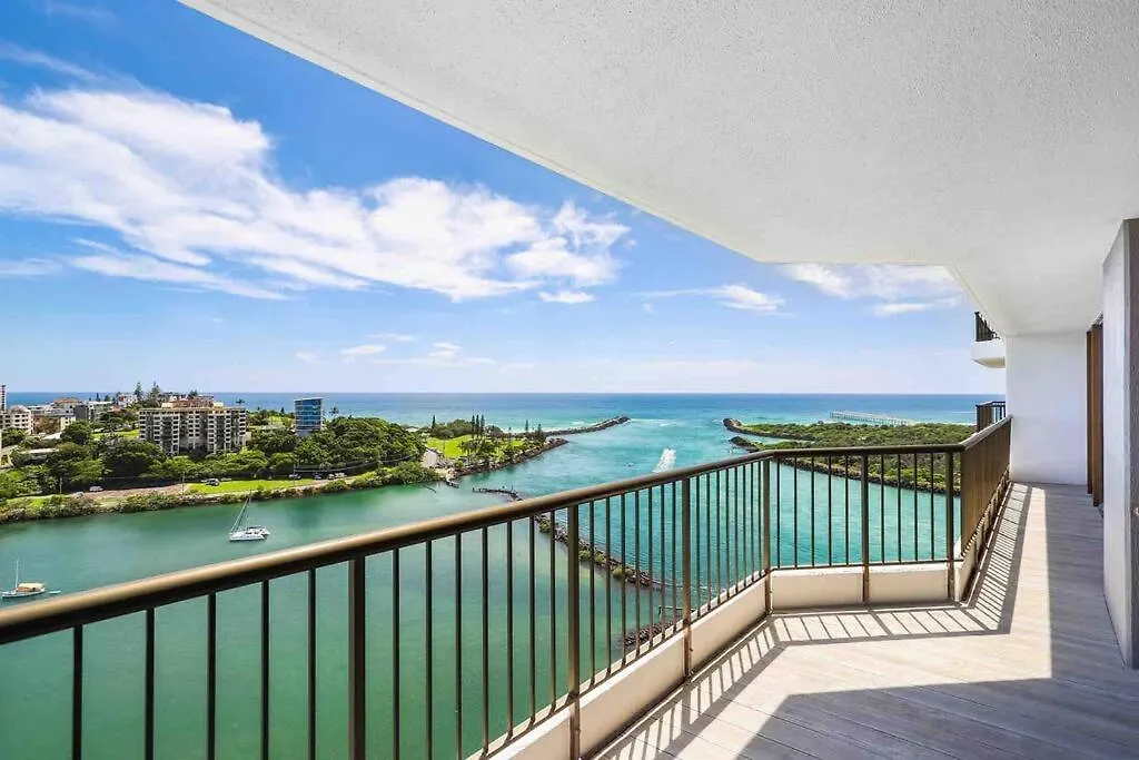 Bay View Apartment Tweed Heads Australia